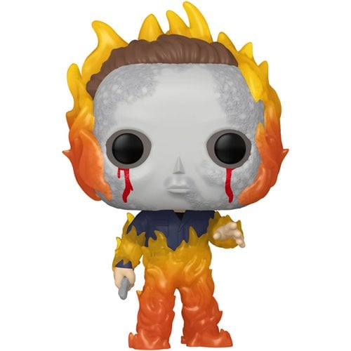 Halloween II Michael Myers Funko Pop! Vinyl Figure