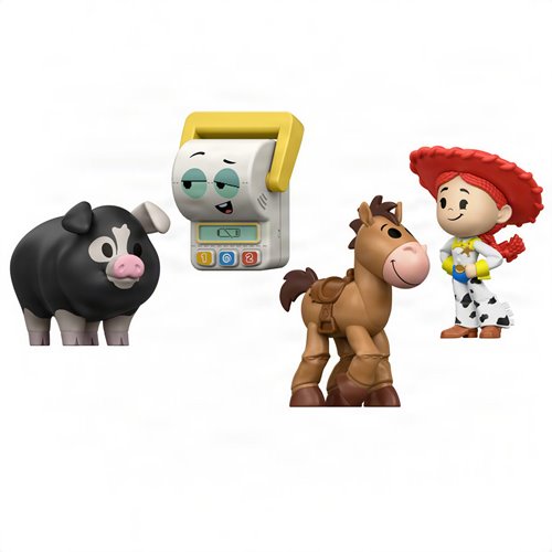 Toy Story 5 Minis Multipack Case of 5