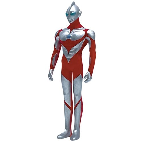 Ultraman: Rising Ultraman Figure A 5-Inch Soft Vinyl Figure
