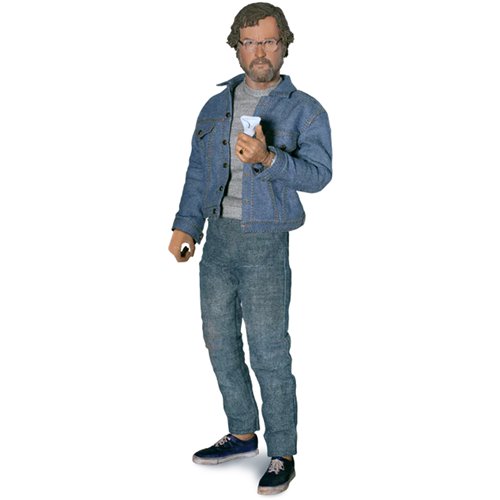 Jaws Matt Hooper 1:6 Scale Action Figure