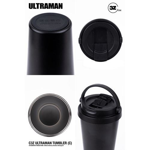 Ultraman C3Z 16 oz. Tumbler Version C