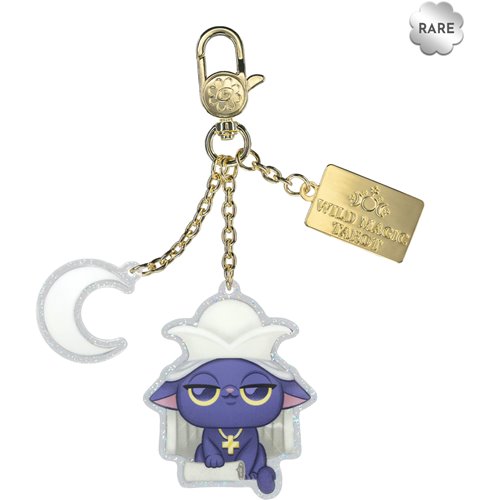 Wild Magic Tarot Mystery Box Acrylic Bag Charm Case of 12