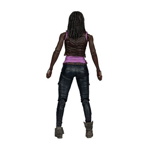 The Walking Dead Wave 1 Michonne 5-Inch Scale Action Figure
