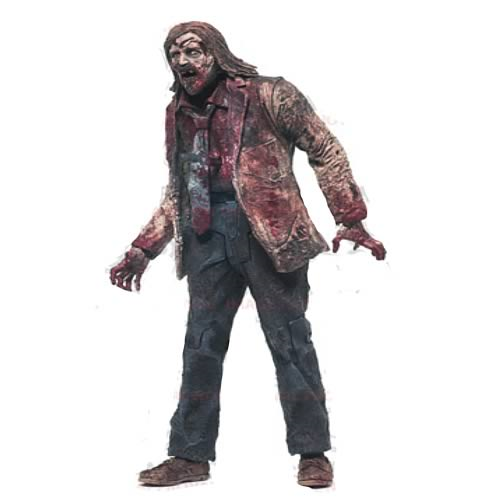 The Walking Dead TV Autopsy Zombie Action Figure