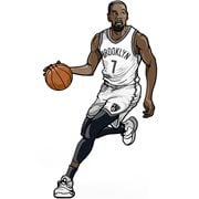 NBA Brooklyn Nets Kevin Durant FiGPiN Classic 3-Inch Enamel Pin
