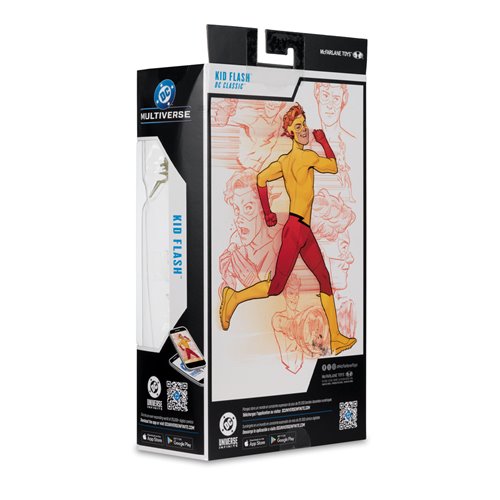 DC Mutliverse Wave 30 7-Inch Scacle Action Figure Case of 6