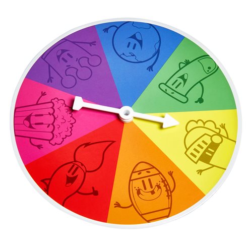 Trivia Crack The Board Game