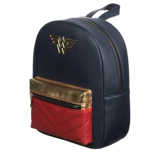 Wonder Woman Mini-Backpack