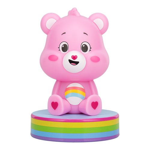 Care Bears Cheer Bear Icon Light