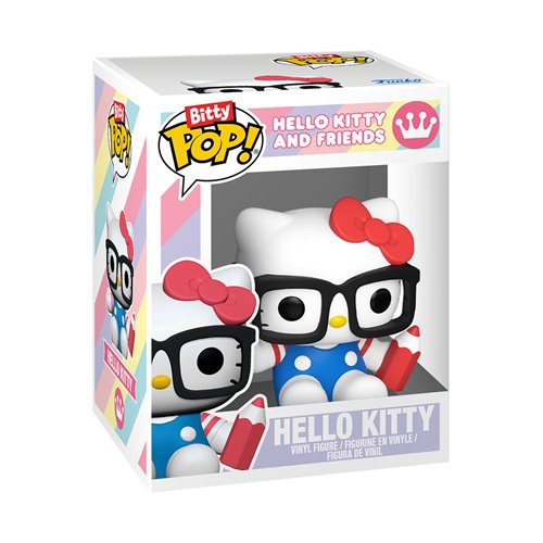 Sanrio My Melody Funko Bitty Pop! Mini-Figure 4-Pack