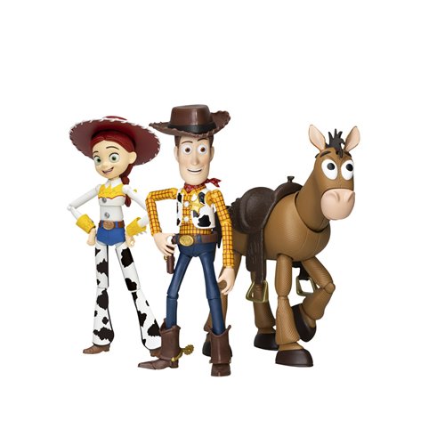 Toy Story Jessie DAH-173 Action Figure