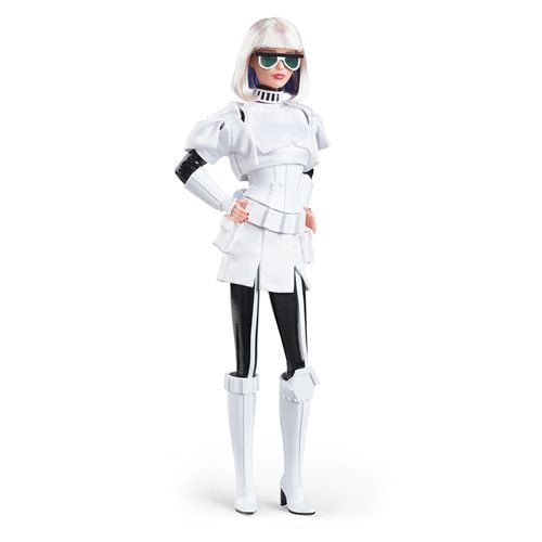 Star Wars x Barbie Stormtrooper Doll