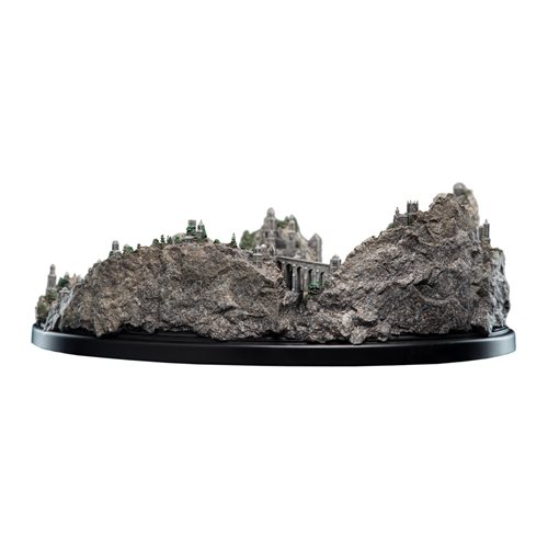 The Lord of the Rings Grey Havens Environment Statue