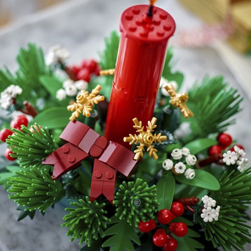 LEGO 40743 Christmas Table Decoration