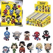 Marvel Rivals 3D Foam Bag Clip Random 6-Pack