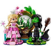 LEGO 75682 Wicked Elphaba and Glinda Figures