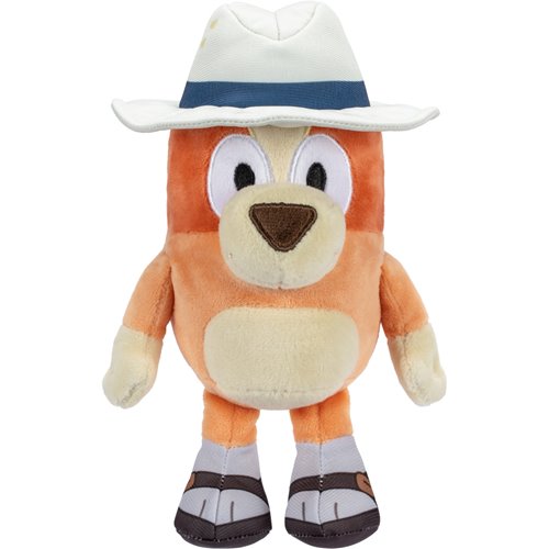 Bluey Series 12 Plush Display Case of 10