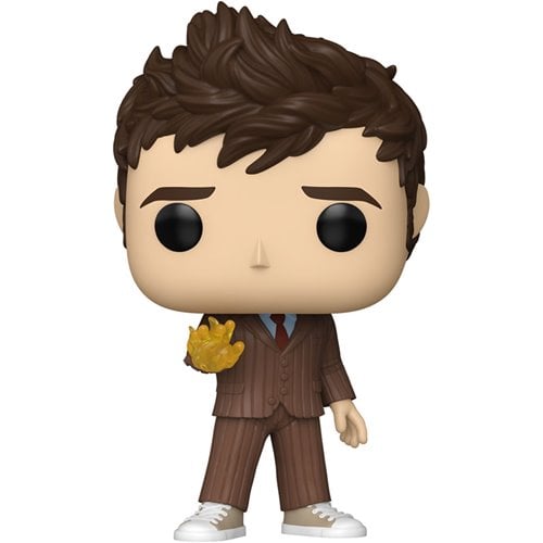 Doctor Who Tenth Doctor Funko Pop! Vinyl Figure #1965 - Specialty