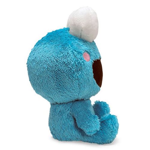 Sesame Street Cookie Monster 8-Inch Phunny Plush