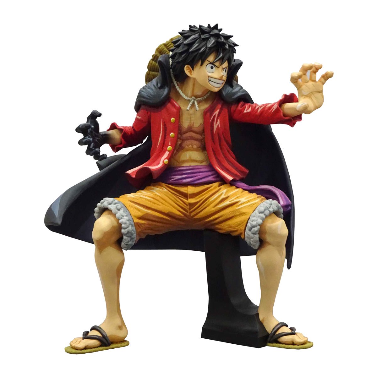 One Piece - Monkey.D.Luffy Ichibansho Figure (Wano Country -Third Act-)