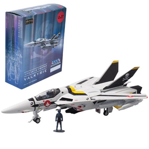 MACROSS ROBOTECH VF-1J réplique F-14 172ème Die-Cast Calibre Wings