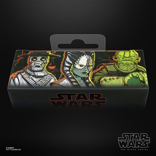 Star Wars The Black Series Togruta (Halloween Edition) 6-Inch Action Figure