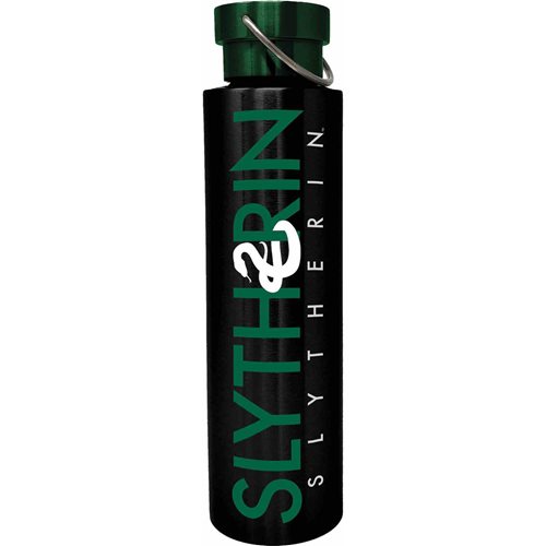 Harry Potter Slytherin 24 oz. Stainless Steel Water Bottle