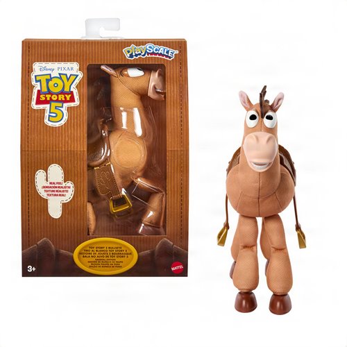 Toy Story 5 Ragdoll Plush Case of 3