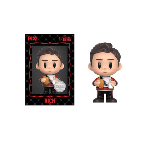 It: Welcome to Derry Rich Santos Pix! Vinyl Figure