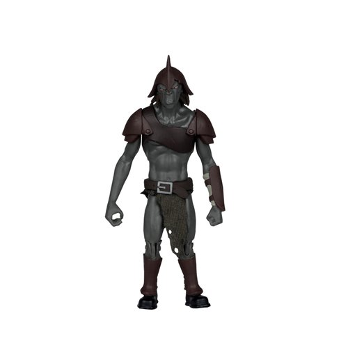 The Lord of the Rings: The War of the Rohirrim Build-A Wave 1 Shank 4-Inch Scale Action Figure