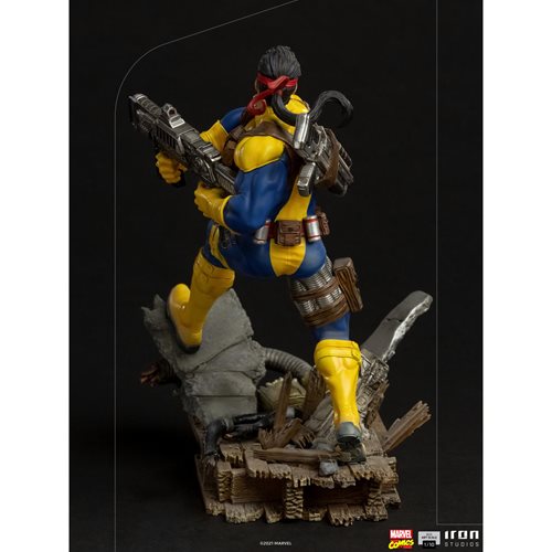 X-Men Forge BDS Art 1:10 Scale Statue