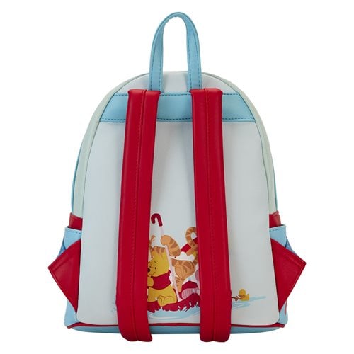 Winnie the Pooh and Friends Rainy Day Mini-Backpack