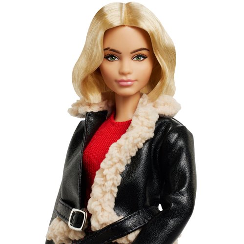 Ruby Sunday Barbie Doll
