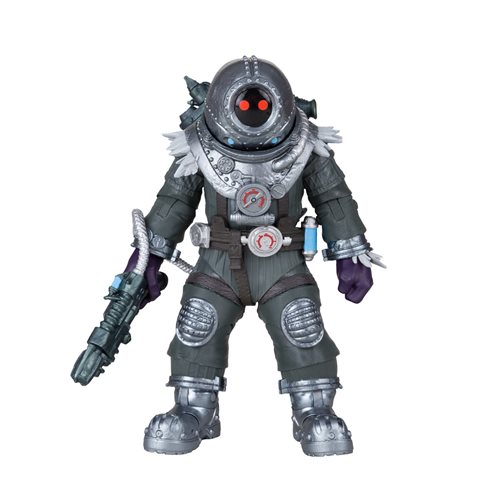 Batman Page Punchers Wave 4 Mr. Freeze 7-Inch Scale Action Figure with Comic Book