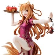 Spice and Wolf Holo Chinese Dress Ver. 1:7 Statue
