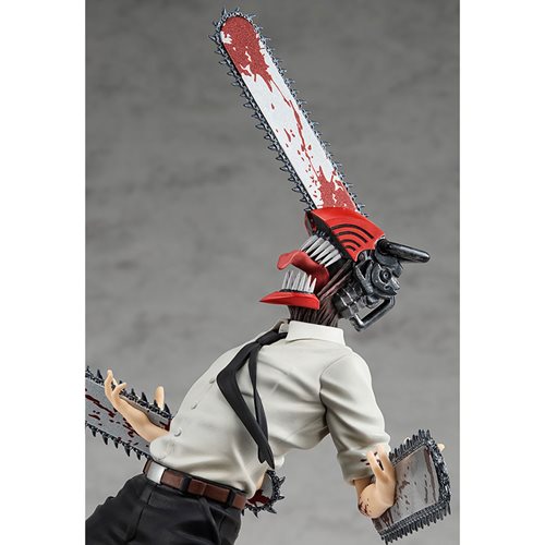 Chainsaw Man Pop Up Parade Statue