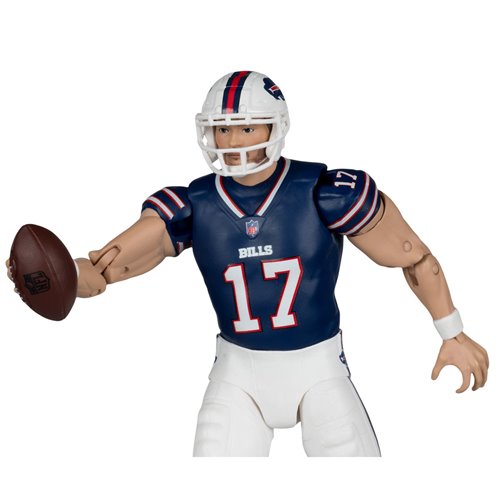 NFL McFarlane SportsPicks Wave 1 Buffalo Bills Josh Allen 6-Inch Action Figure