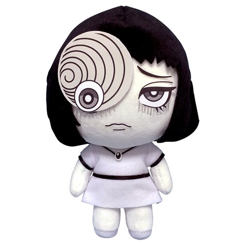 Junji Ito's Uzumaki Kurotani Azam 8-Inch Plush