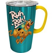 Scooby-Doo 18 oz. Stainless Steel Travel Mug with Handle