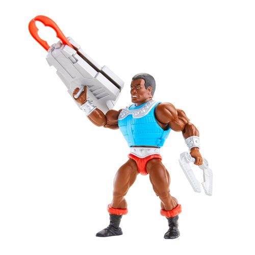 Masters of the Universe Origins Clamp Champ Action Figure