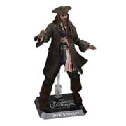 Pirates of the Caribbean Jack Sparrow DAH-017 Dynamic 8-Ction Heroes Action Figure