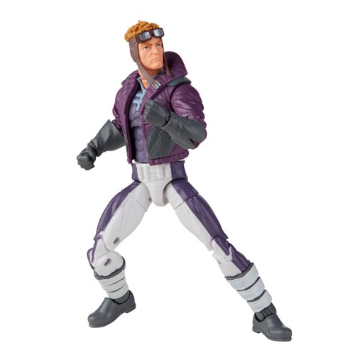 X-Force Marvel Legends Rictor, Domino, and Cannonball 6-Inch Action Figures 3-Pack