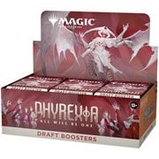 MTG Phyrexia: All Will Be One Draft Booster Case of 36