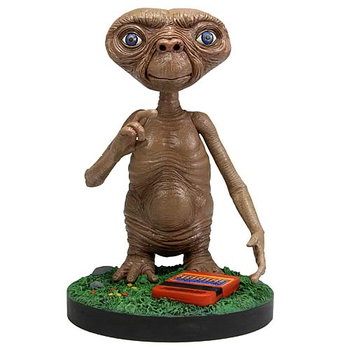 E.T. Head Knocker Bobblehead