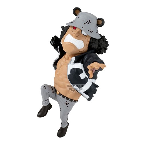 One Piece Bartholomew Kuma Mega 5-Inch World Collectable Figure