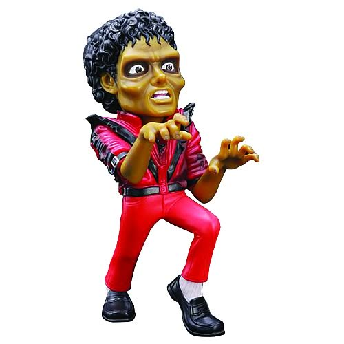 Michael Jackson King of Pop Thriller (Zombie) Figure