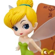 Disney Peter Pan Tinker Bell II Q Posket Stories Statue