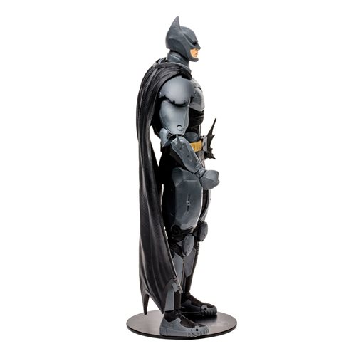 Injustice 2 Batman Page Punchers 7-Inch Scale Action Figure with Comic Book