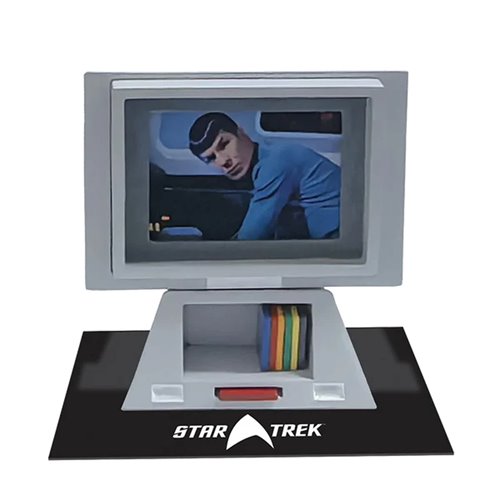 Star Trek Desktop Viewer Scaled Prop Replica