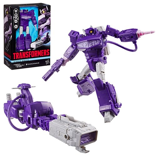 Transformers Studio Series Premier Voyager Class Wave 28 Case of 4